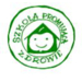 Logo Szkoła promująca zdrowie